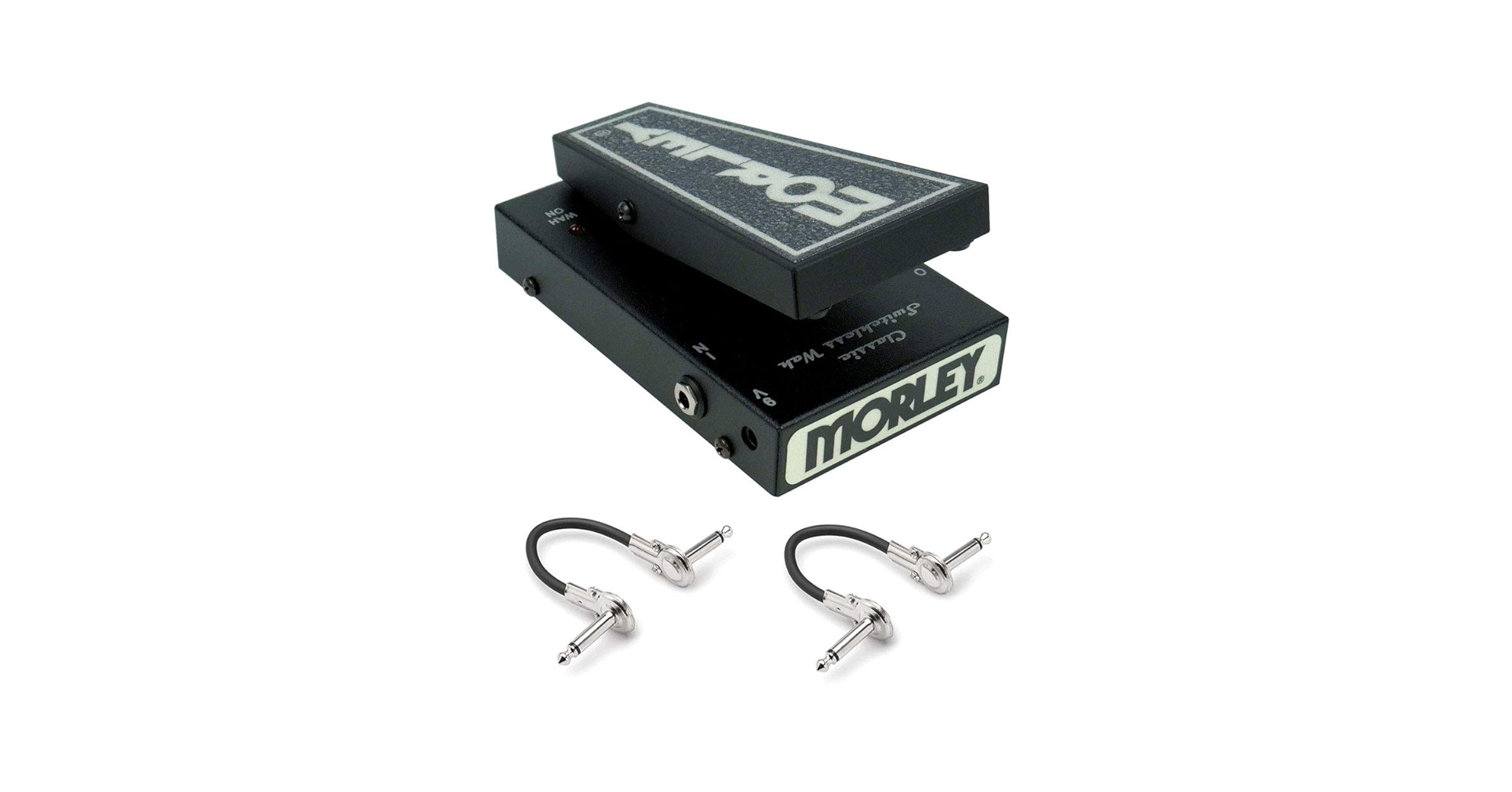 Amazon.com: Morley 20/20 Mini Classic Switchless WAH Pedal